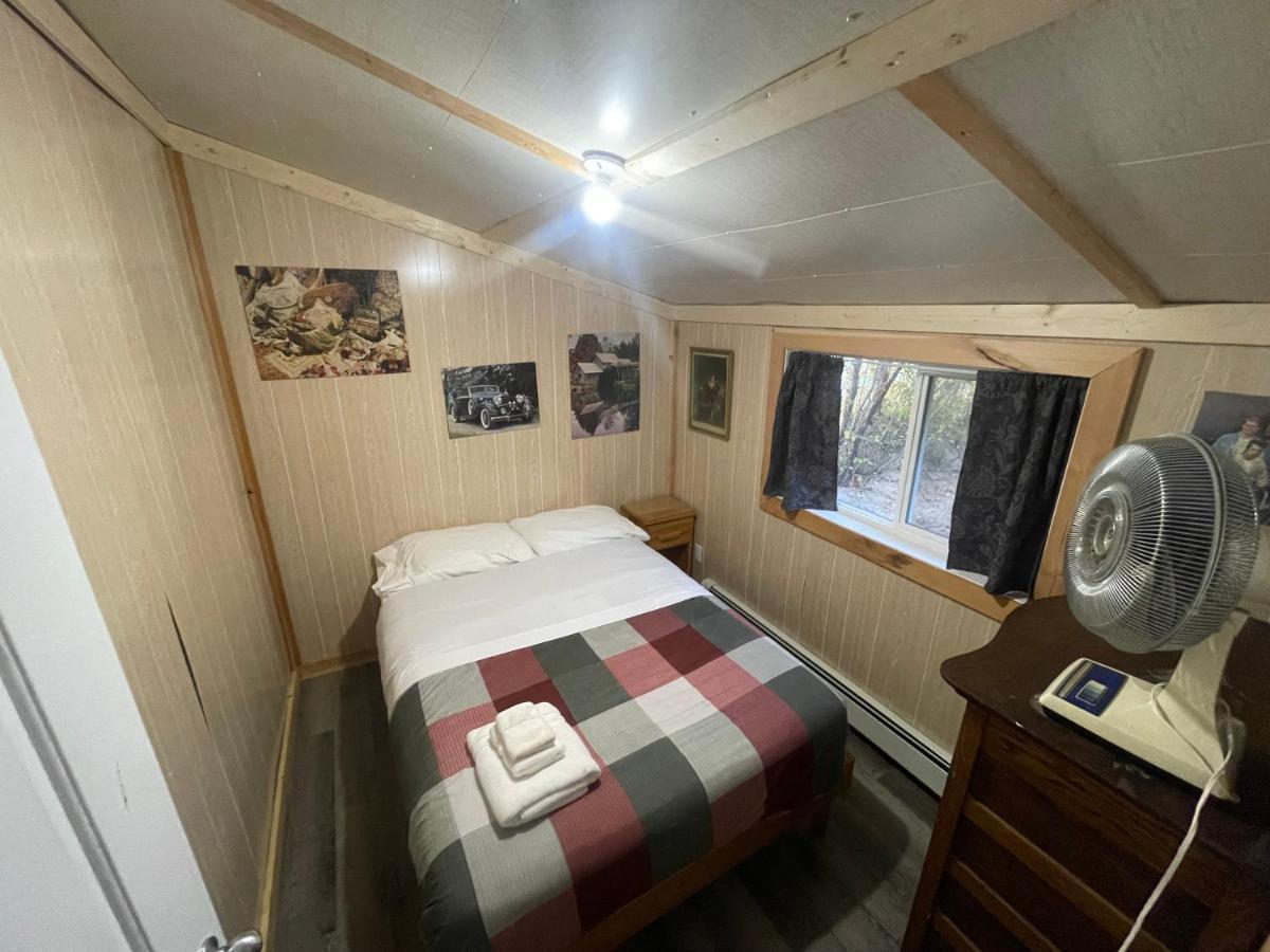 Ntj Moose Lake Cabin Bonnyville Exterior foto