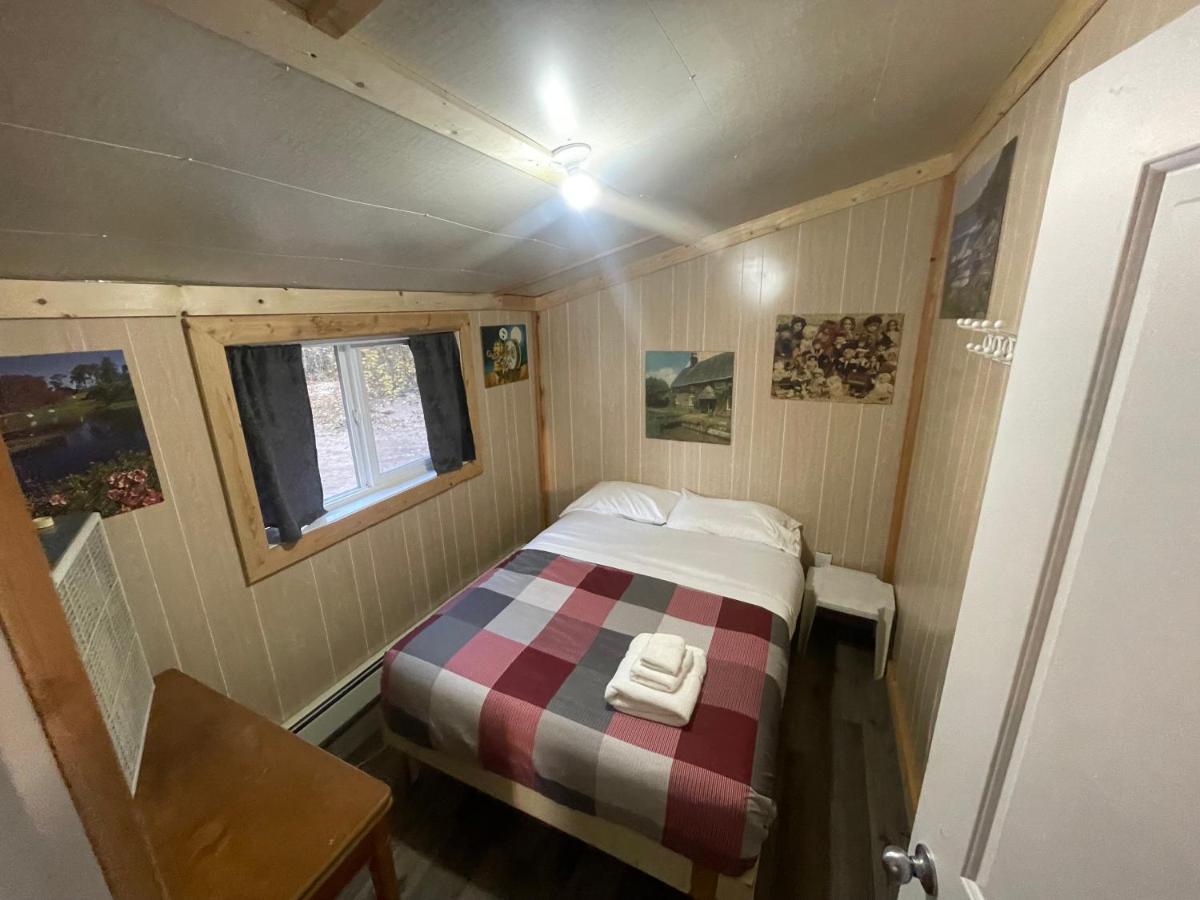Ntj Moose Lake Cabin Bonnyville Exterior foto